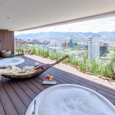 Diez Hotel Categoria Colombia Меделин Екстериор снимка The Spa at The Mira